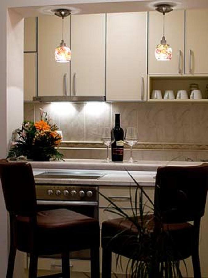 Apartments Twins تْشيرسيك نوفي المظهر الخارجي الصورة