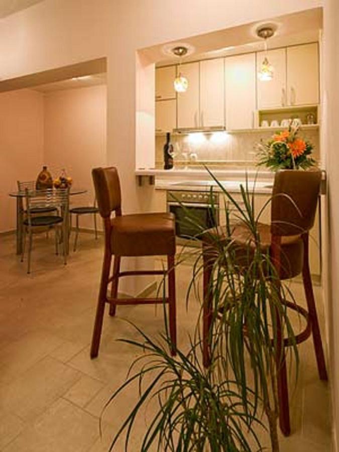 Apartments Twins تْشيرسيك نوفي المظهر الخارجي الصورة