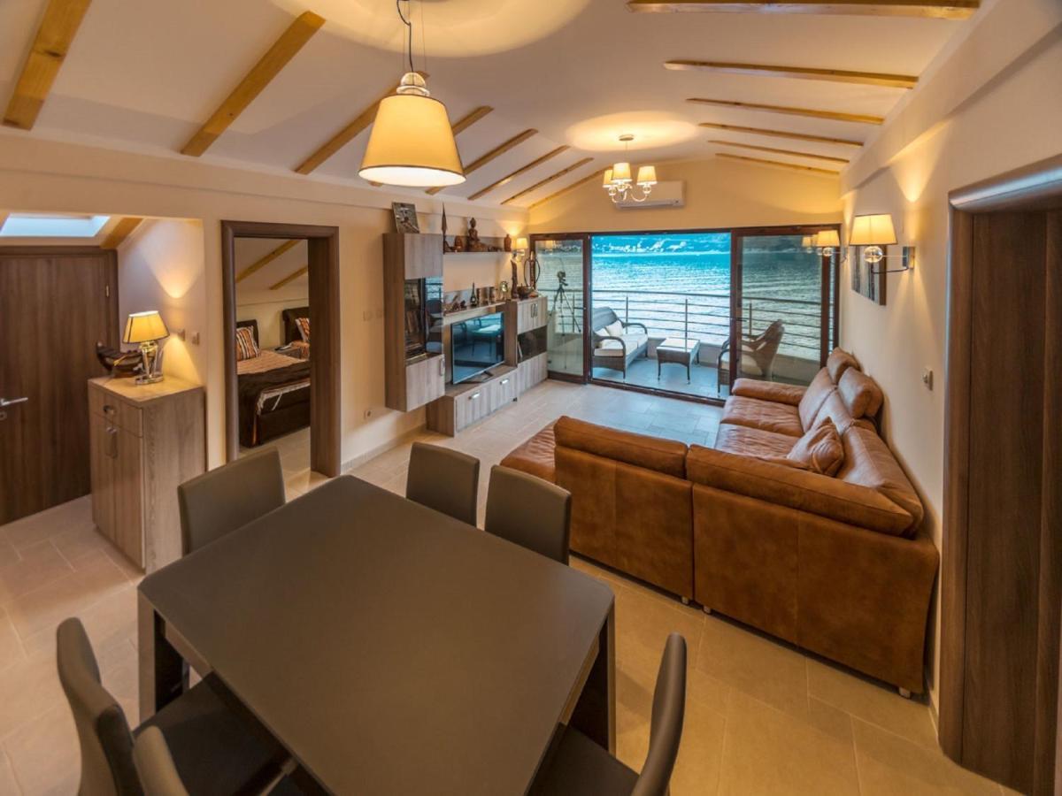 Apartments Twins تْشيرسيك نوفي الغرفة الصورة