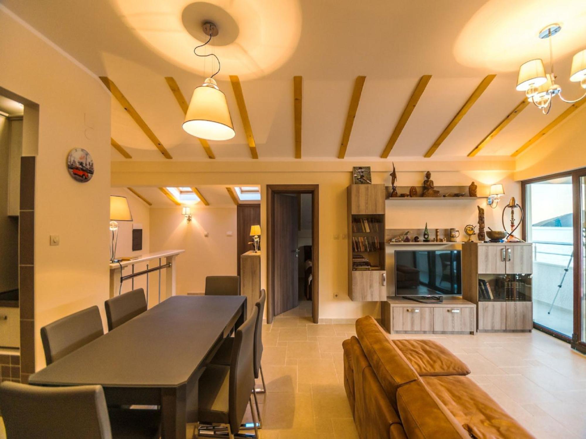 Apartments Twins تْشيرسيك نوفي الغرفة الصورة